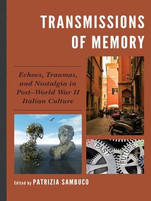 cover image of Transmissions of Memory
